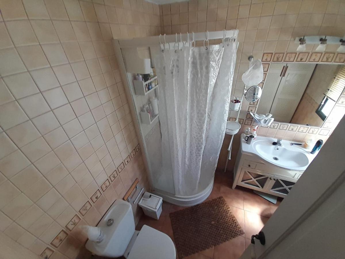 Appartement Casa La Fontanilla à Higuera De La Sierra  Extérieur photo
