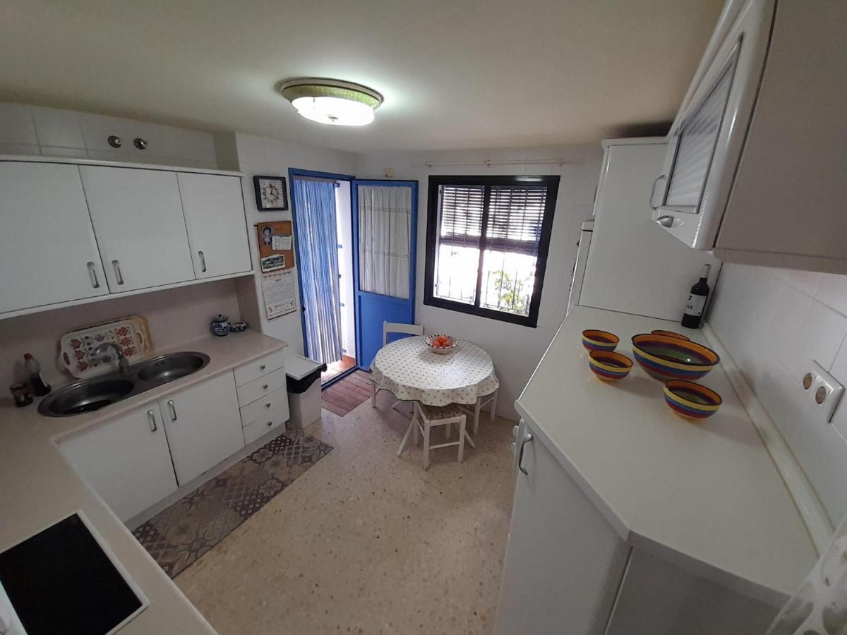 Appartement Casa La Fontanilla à Higuera De La Sierra  Extérieur photo
