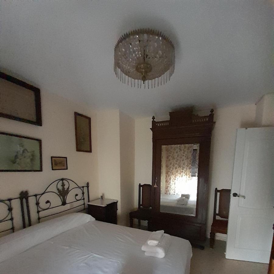 Appartement Casa La Fontanilla à Higuera De La Sierra  Extérieur photo